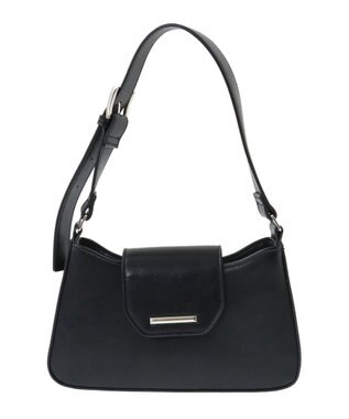 AMERICAN HOLIC スクエアワンショルダーバッグ Black