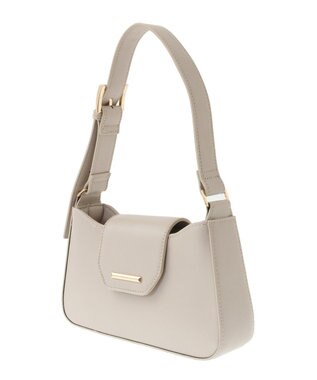 AMERICAN HOLIC スクエアワンショルダーバッグ Beige