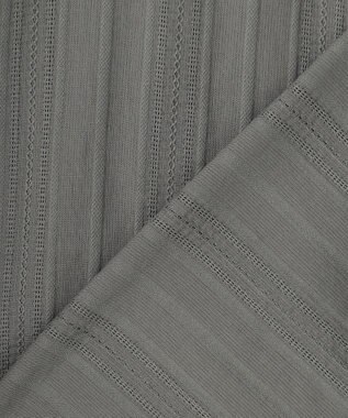 23区 L 【洗える】カラミ ブラウス カーキ系