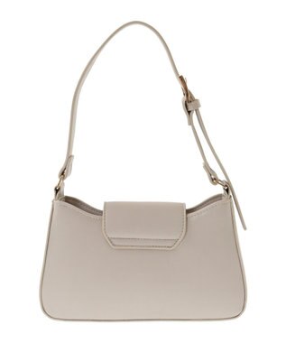 AMERICAN HOLIC スクエアワンショルダーバッグ Beige