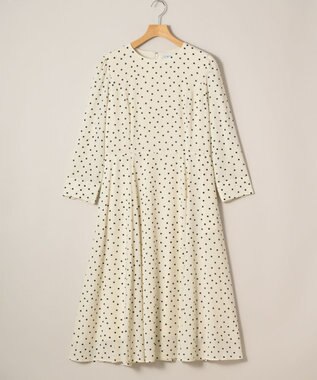 ONWARD Reuse Park 【組曲】ワンピース春夏 オフホワイト