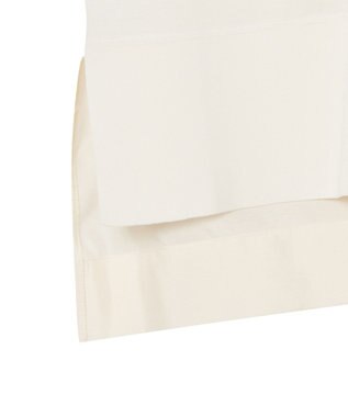 JOSEPH ジャージーハボタイ　ロングスリーブカーディガン Ivory