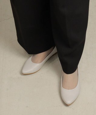 REGAL FOOT COMMUNITY 【アールドット】S17C フラットパンプス