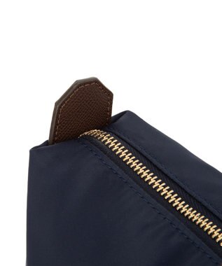 ACE BAGS & LUGGAGE 【ポーチにしまえる】Jewelna Rose ラヴィーナ フォールディングトートバッグ A4サイズ 16291 ジュエルナローズ ネイビー