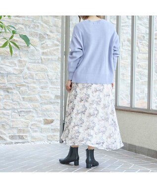 Riz raffinee <Riz raffinee>ポインテッドサイドゴアショートブーツ ブラック