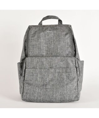 Y'SACCS サスティナブルデイパック グレー