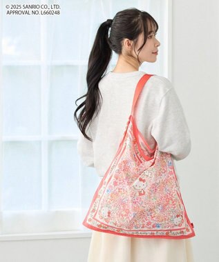 ROOTOTE 8470【ルートート】サンリオ.IP.タブロー50.ハローキティ-A 03：ボタニカル