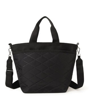 LeSportsac BUCKET TOTE/ブラッククロスデボス ブラッククロスデボス