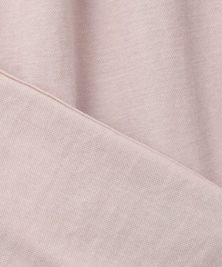 組曲 L 【速乾】ドライタッチ フレア袖トップス ピンクグレージュ系