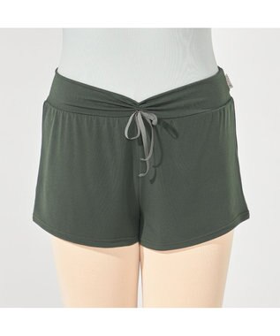 Chacott ショートパンツ ボトルグリーン