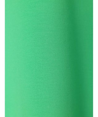 Green Parks キーネックダンボールプルオーバー Green