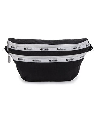 LeSportsac HERITAGE BELT BAG/スペクテイターブラック スペクテイターブラック