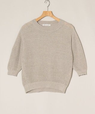 ONWARD Reuse Park 【23区】ニット春夏 ベージュ