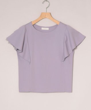 ONWARD Reuse Park 【any SiS】カットソー春夏 パープル