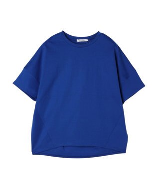 AMERICAN HOLIC ＵＶカット＋接触冷感　コクーンカットプルオーバー Blue