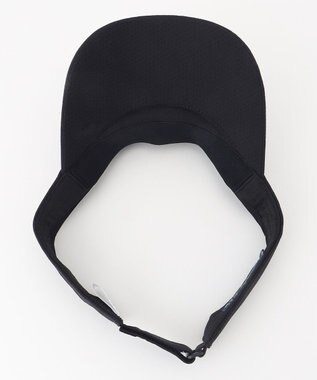 23区GOLF 【UNISEX】ＪＵＳＴ－ＦＩＴバイザー ブラック系