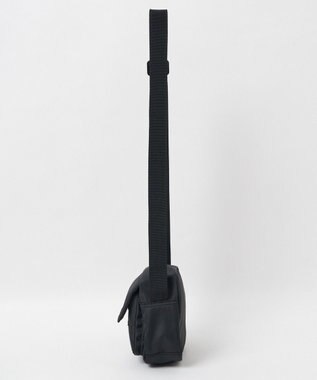 WEGO 【CONVERSE/ユニセックス着用ITEM】別注CONVERSEミニショルダーバッグ ブラック