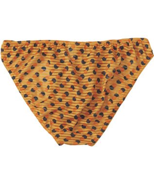 WACOAL MEN ブリーフ 立体フロントで、快適キープ フロント立体設計 前閉じ GF2900 /ブロス バイ ワコールメン オレンジ