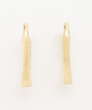 23区 【CLASSY.6月号掲載/WEB限定】2WAY ハート イヤリング ゴールド系