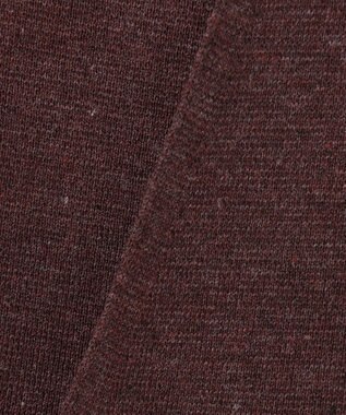 ANY マシュマロニットジレ チョコレート