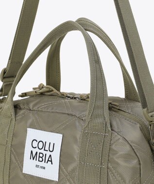 Columbia Columbia/ プライスストリームQLミニダッフル /コロンビア Sage