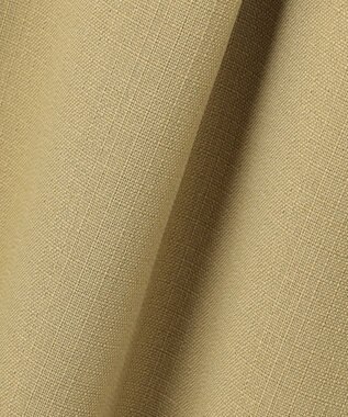 Feroux ドッキング見え ワンピース ベージュ系