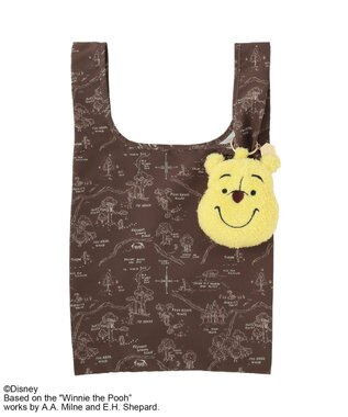 Green Parks Ｗｉｎｎｉｅ　ｔｈｅ　Ｐｏｏｈ／ポーチ付きエコバック