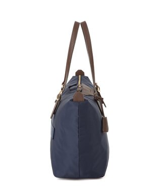 ACE BAGS & LUGGAGE 【ポーチにしまえる】Jewelna Rose ラヴィーナ フォールディングトートバッグ A4サイズ 16291 ジュエルナローズ ネイビー