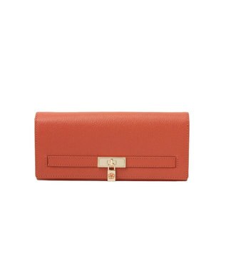 CLATHAS イヴェット かぶせ長財布