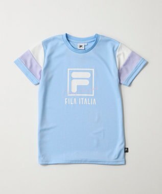 OP／FILA 【FILA】パステルカラーTシャツ