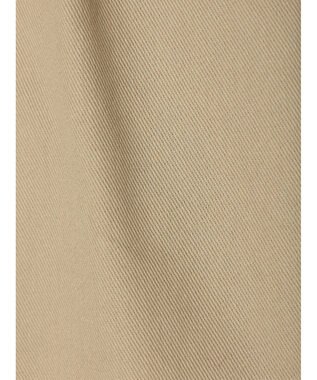 earth music&ecology フリルキュロットパンツ Camel