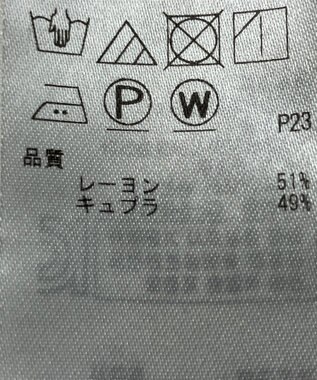 ONWARD Reuse Park 【組曲】ブラウス秋冬 ネイビー