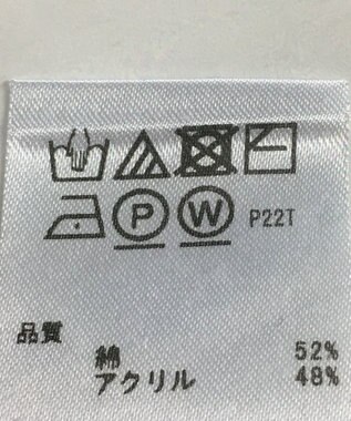 ONWARD Reuse Park 【any SiS】ニット春夏 ネイビー