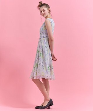 TOCCA UTOPIA BLOOM ドレス アイボリー系5