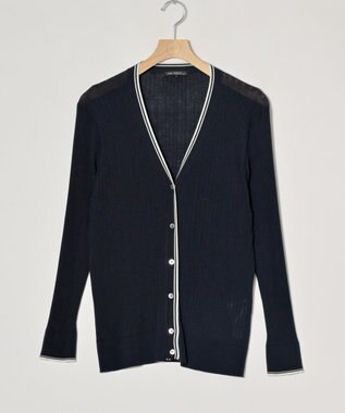 ONWARD Reuse Park 【23区】ニット春夏 ネイビー