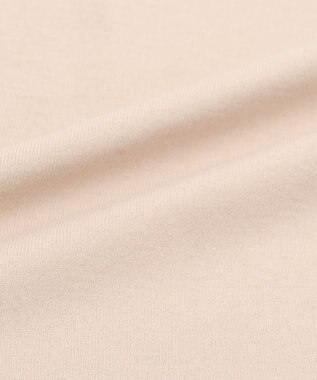 Wing インナー　【綿100％ シャリ感タイプ】　身生地部綿100％　ひんやりタッチ　７分丈　ウイング／ワコール　ER6761 ベージュ