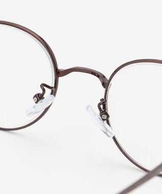 J.PRESS LADIES 【WEB限定】 LIBERTYケース&リーディング グラス オレンジ系5