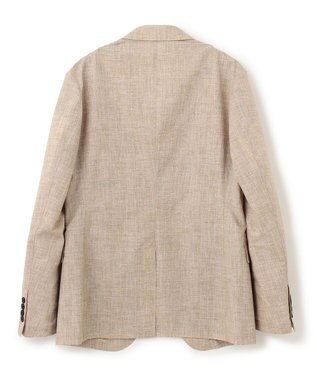 JOSEPH HOMME <3ピース対応> クールドッツストレッチ ジャケット ベージュ系