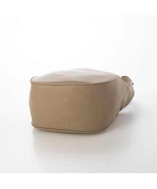 UNBILLION カシュカシュ cachecache / レザータッチソフトショルダーバッグ オーク