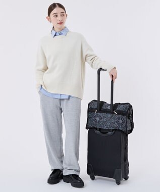 LeSportsac DELUXE MED WEEKENDER/ステレートバンダナ ステレートバンダナ