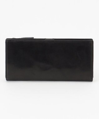 UNBILLION Otias オイルカウレザー二つ折りロングウォレット