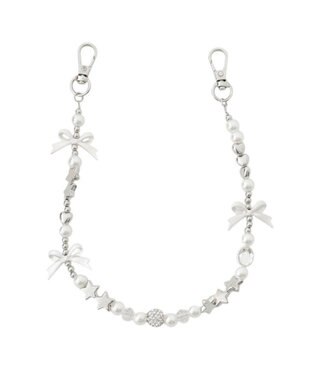 WEGO ビーズモチーフハンドストラップ