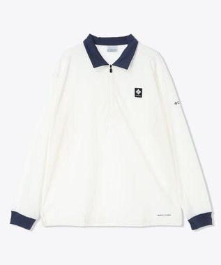 Columbia Columbia/ キャロリーナアベニューハーフジップポロ /コロンビア