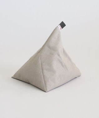 ビーズクッション tetra tetra NATURA（ナチュラ） ビーズクッション テトラ【ミニサイズ】 サンドベージュ