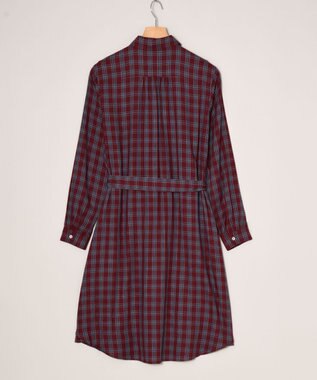 ONWARD Reuse Park 【組曲】ワンピース秋冬 パープル