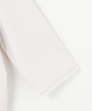 J.PRESS LADIES L 【WEB限定カラーあり・洗える】スムースジャージー カットソー グレージュ系