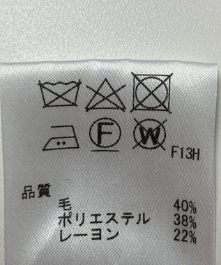 ONWARD Reuse Park 【any SiS】コート秋冬 グレー