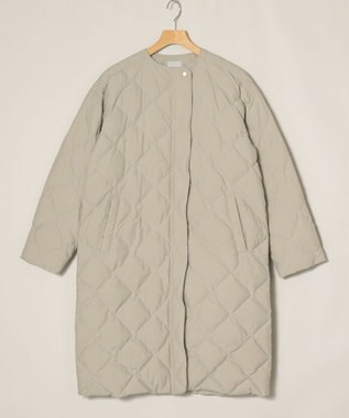 ONWARD Reuse Park 【any FAM】コート秋冬 オフホワイト