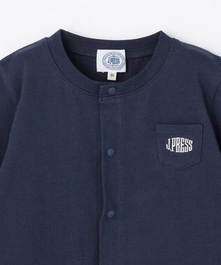J.PRESS KIDS 【80-90cm】 ギフトボックス３点セット サックスブルー