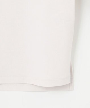 J.PRESS LADIES L 【WEB限定カラーあり・洗える】スムースジャージー カットソー グレージュ系